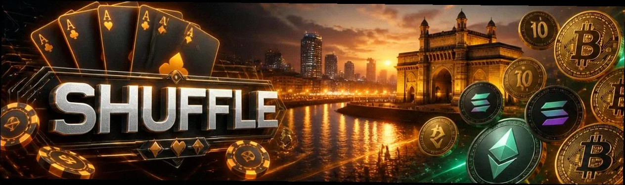 Shuffle Casino bonus and promo code